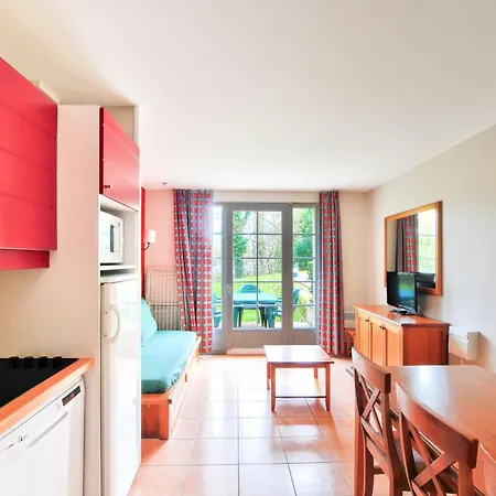 La Du - Maeva - Maison 3 Pieces 6 Personnes - Selection Mae-3941 Lejlighed