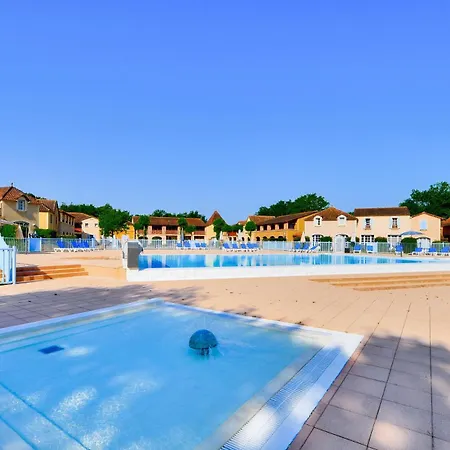 La Du - Maeva - Maison 3 Pieces 6 Personnes - Selection Mae-3941 * Monflanquin